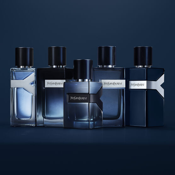 Perfume Yves Saint Laurent Y Intense Masculino Eau De Parfum